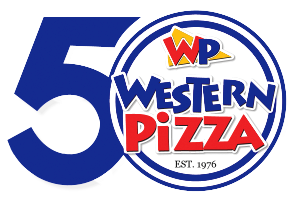 Western Pizza - 50 Years Western Pizza - 50 Years