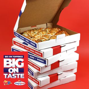 Pizza Stack